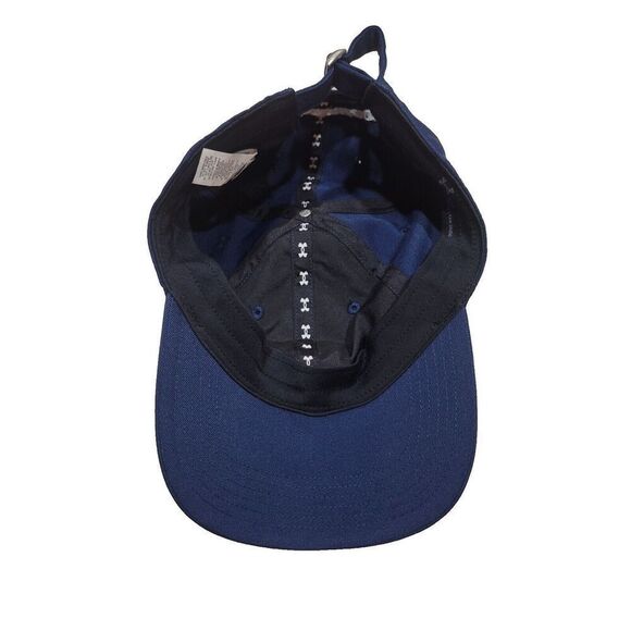 Under Armour Freedom Fury UA Logo Cap- Size: Adjustable - Color: Blue - Picture 6 of 7